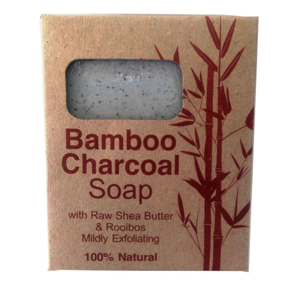 Rooibos & Raw Shea Butter