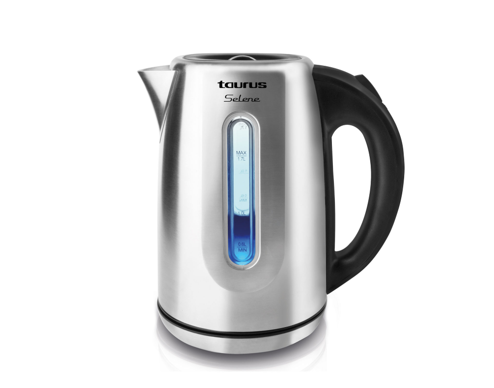360 Degree Cordless Stainless Steel 1.7L Kettle (Model: 958515)