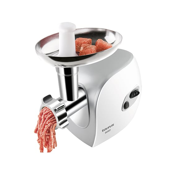 Meat Mincer 1200W Locked Power Savoy (Model: 915505)