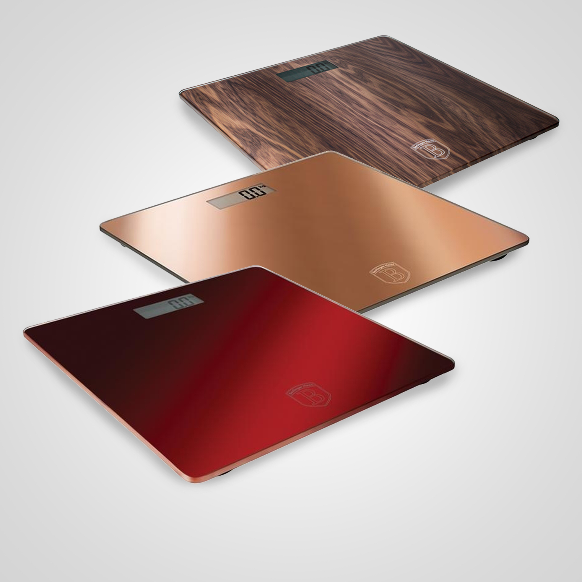 Digital Bathroom Scale