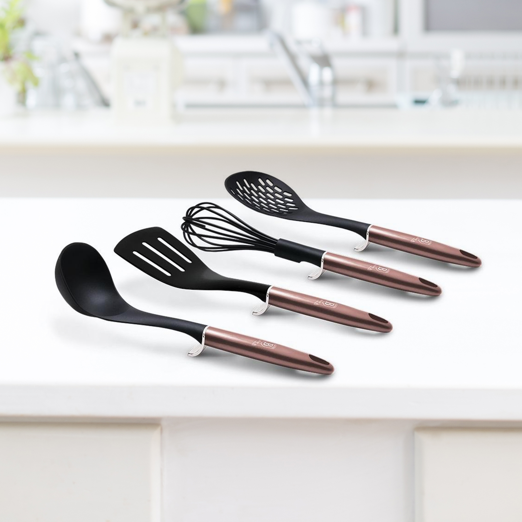 4-Piece Kitchen Tool Set