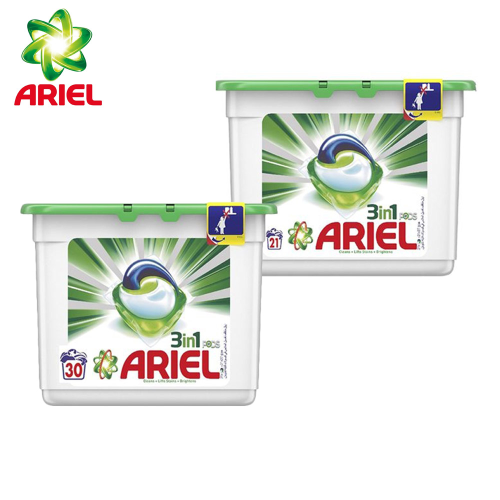 3-in-1 Power Capsules (More Options Available)