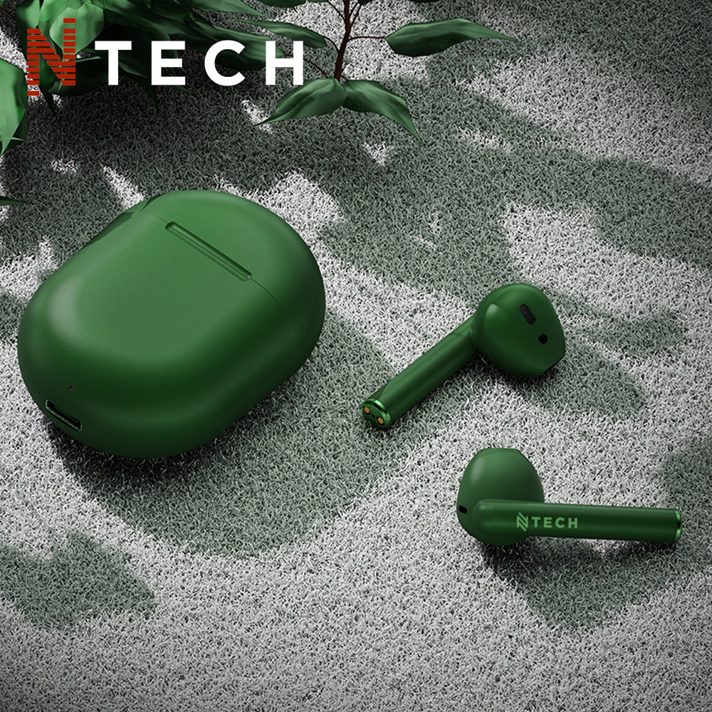 B7 True Wireless Bluetooth Earpods with Charging Case (More Colours Available)