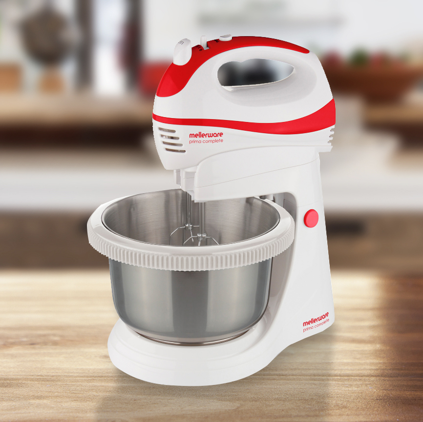 200W Prima Complete Hand Mixer (Model number: 26401A)