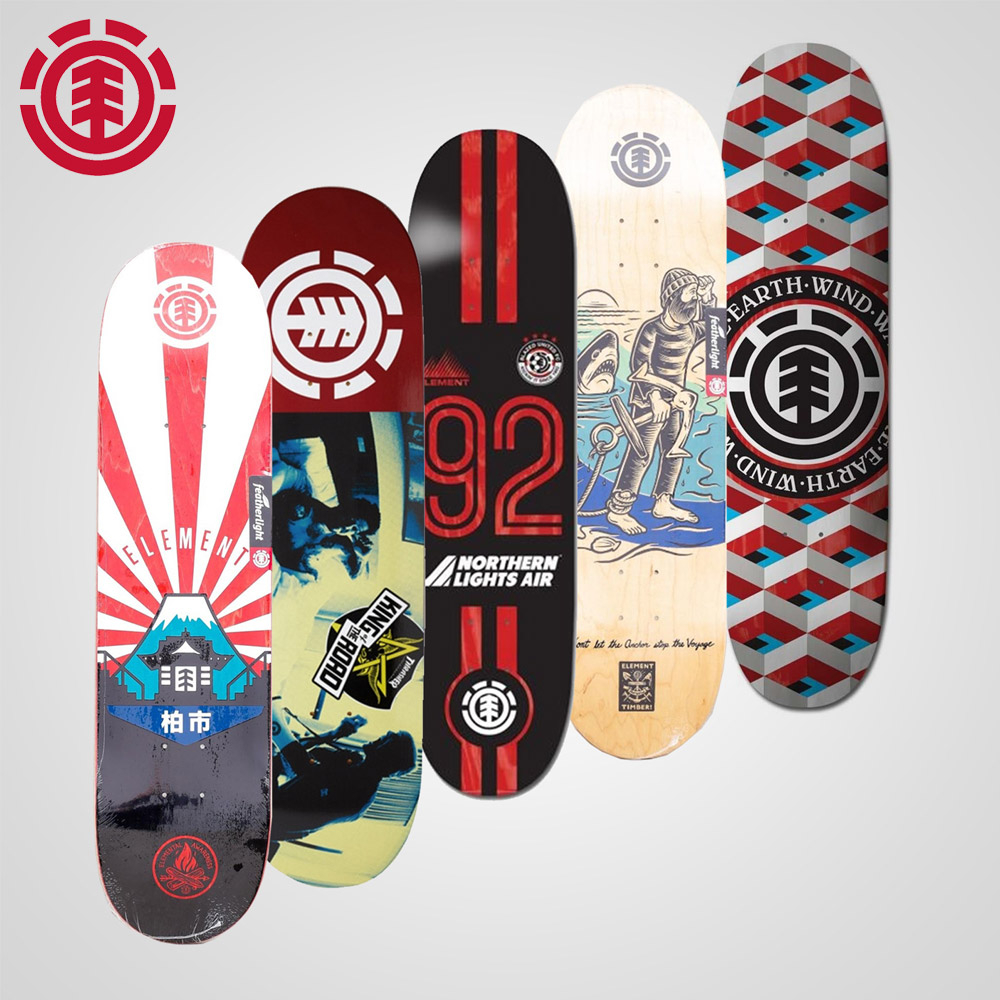 Premium Skateboard Decks