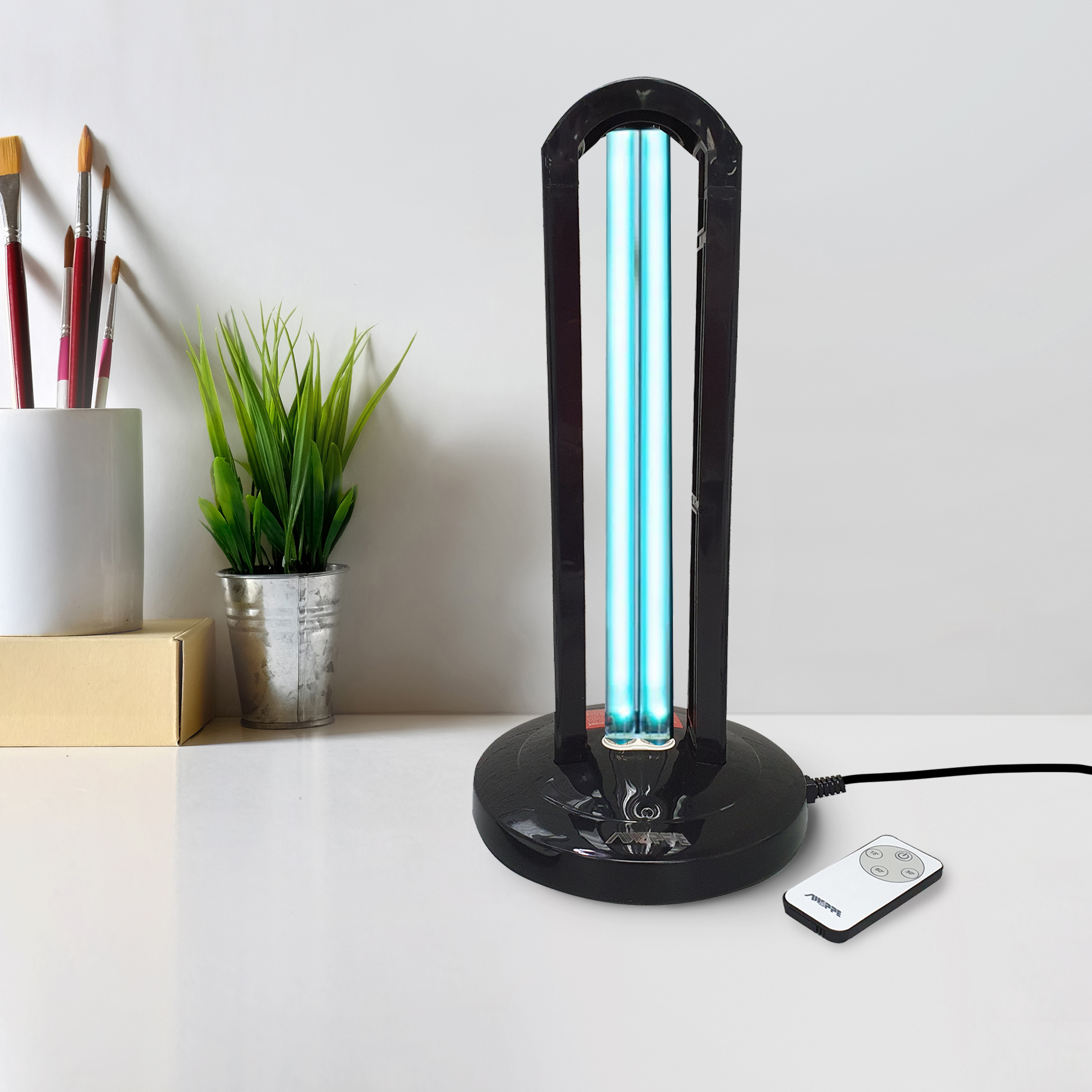 FDA Approved UV Sterilization Light for Rooms