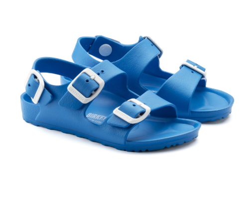 Boys Milano Scuba Blue Sandals