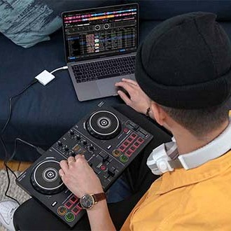 DDJ-200 Smart DJ Controller