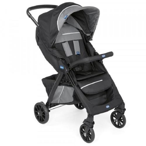Kwik-One Stroller with One Hand  Folding System