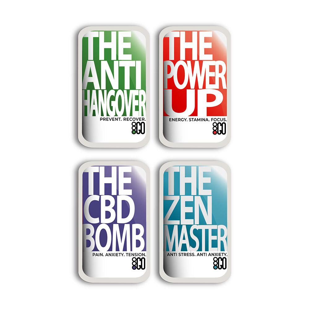 GoPacks Variety Bundle