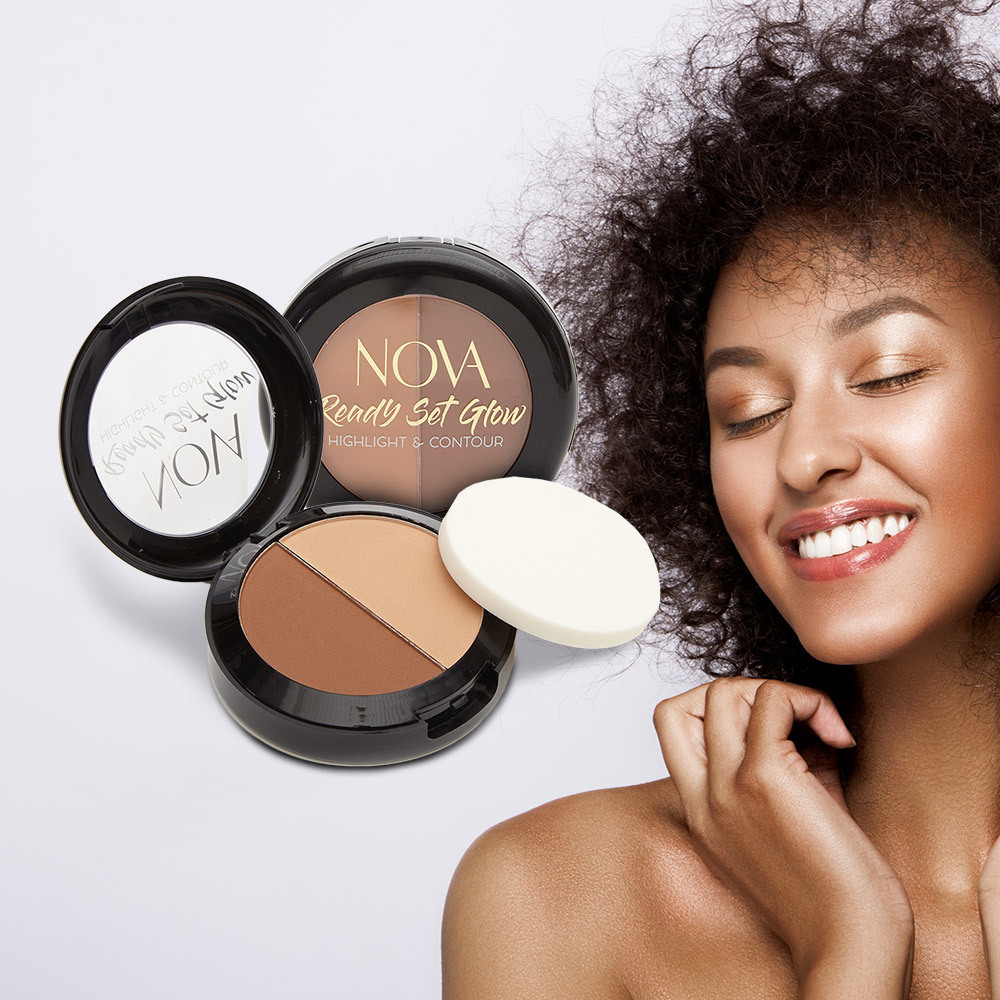 Highlight & Contour Powder