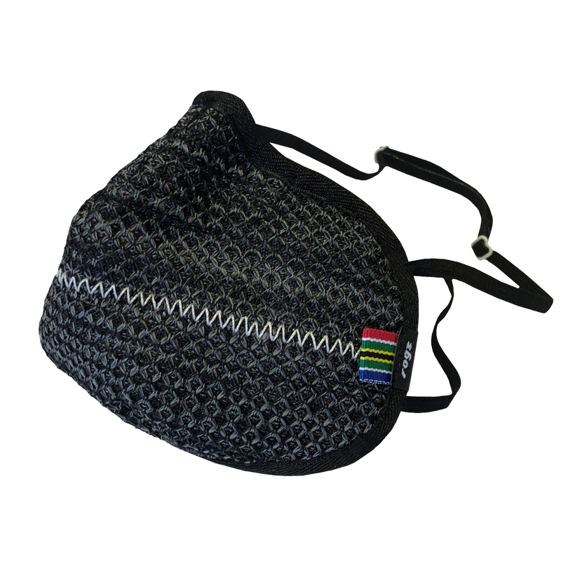 3 x Sport Mesh - Black