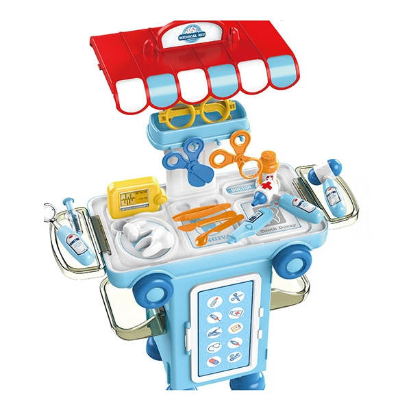 Kids Medical Mobile Play Set
