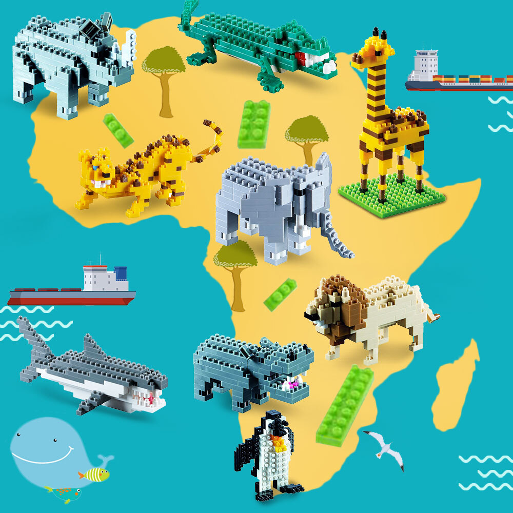 Individual Build-Your-Favourite SA Icon Play Kit