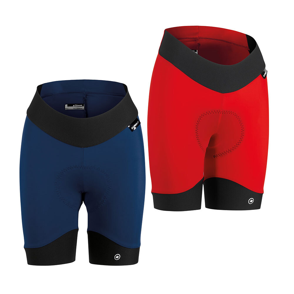 Ladies Uma GT Half Shorts