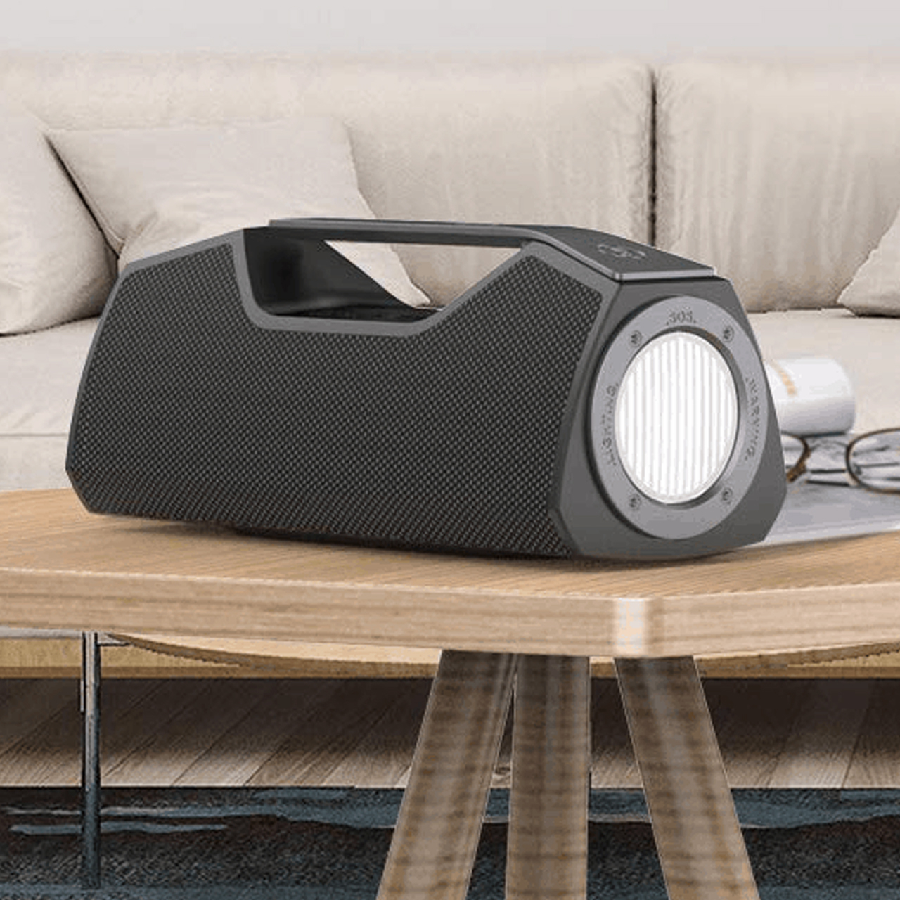 Exson M Ultimate Versatile Portable Bluetooth Speaker