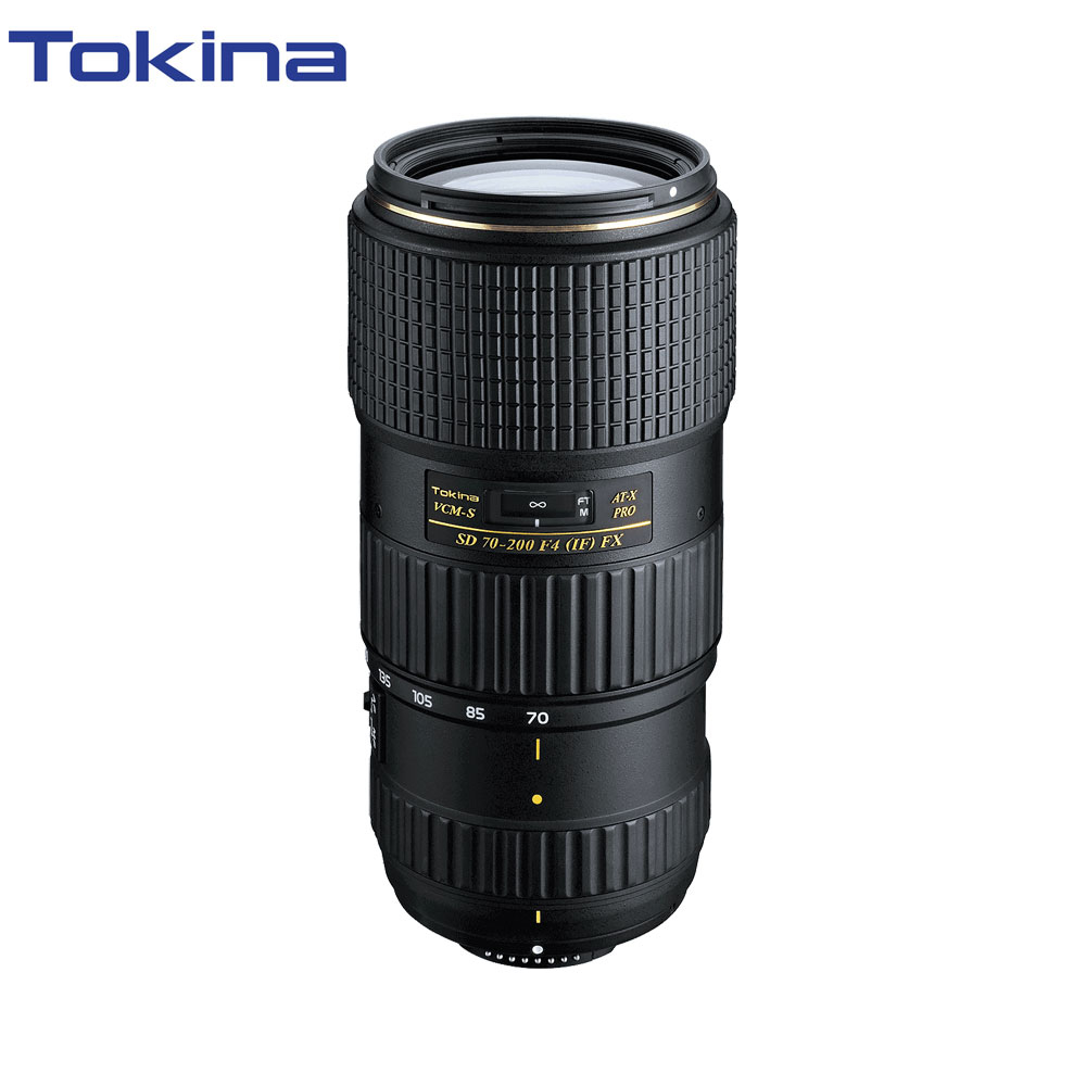 AT-X 70-200MM F4 VCM-S Lens (Nikon Compatible)