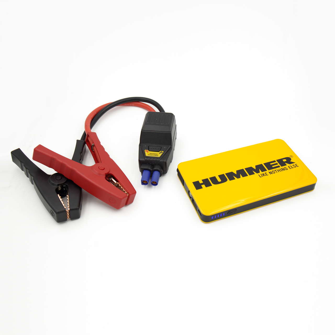 H3 Portable Jump Starter Multifunctional 6000mAh Power Bank