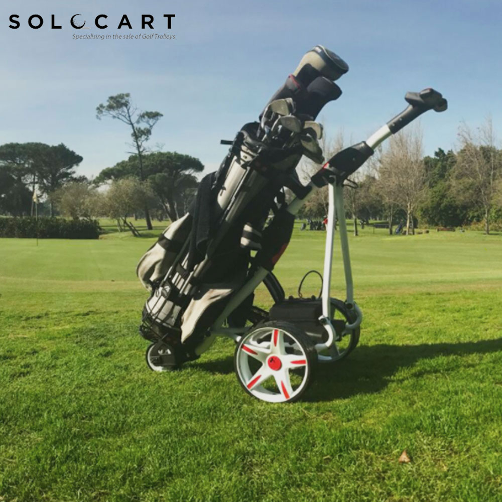 Panther Electric Golf Trolley