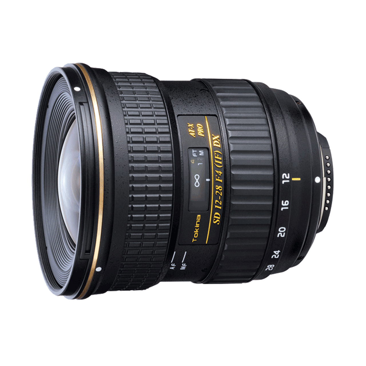 AT-X 12-28MM F4 PRO DX Lens (Canon Compatible)