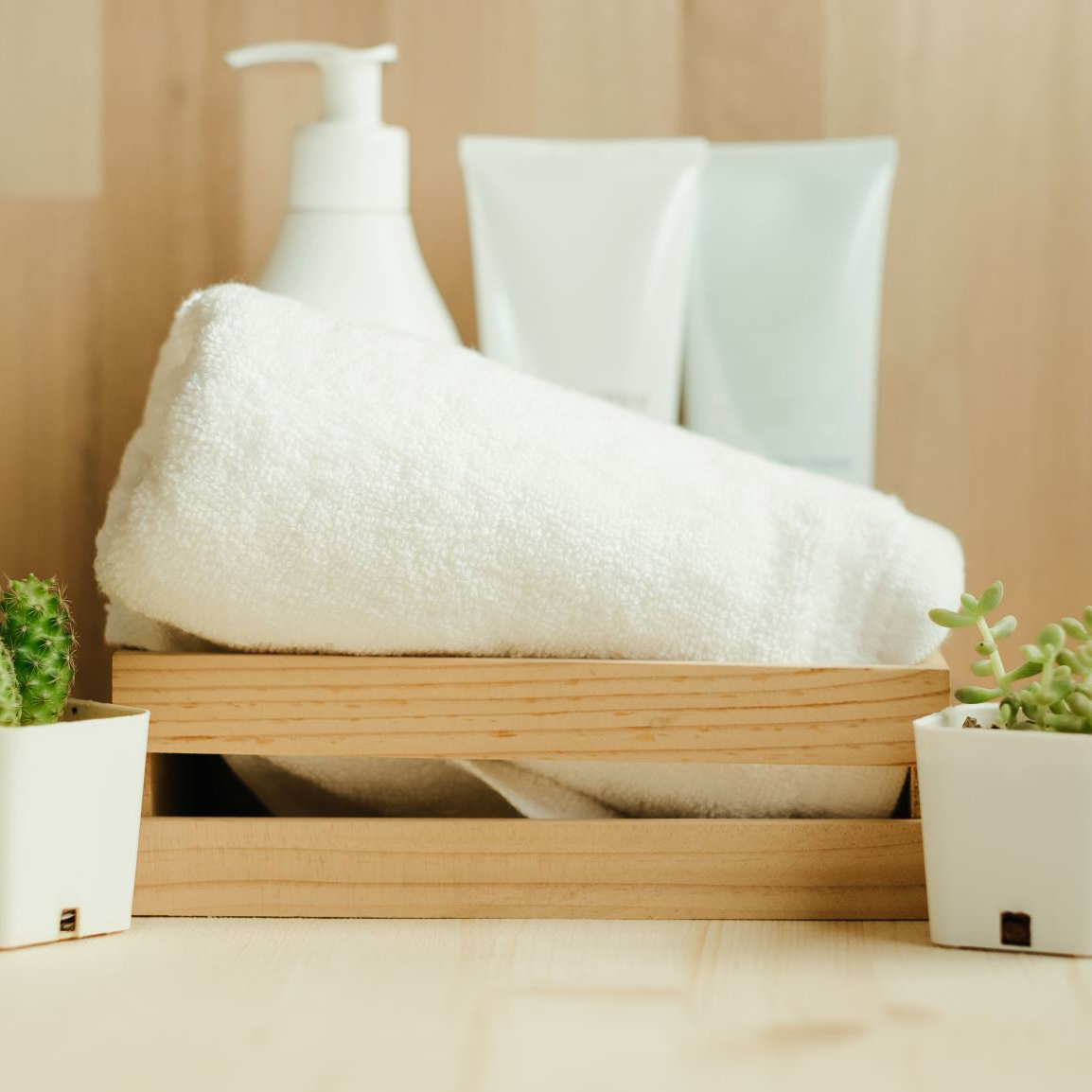 100% Cotton 710gsm Hand Towels