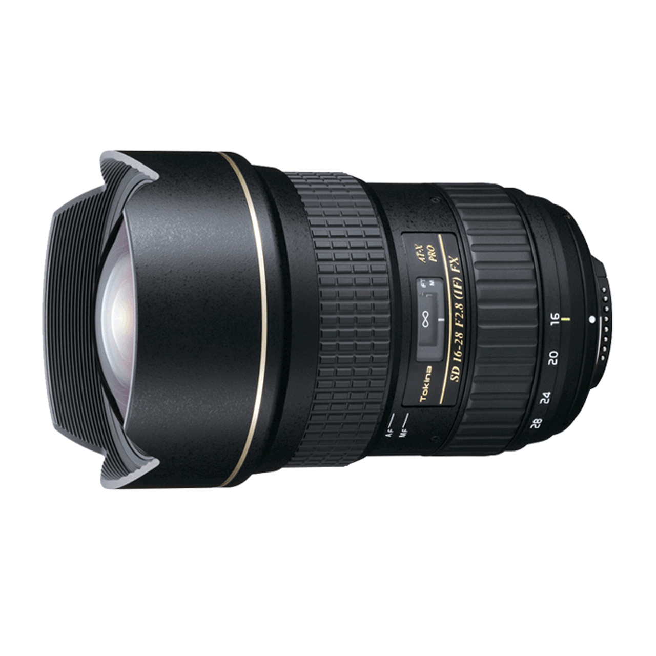 AT-X 16-28MM F2.8 PRO FX Lens
