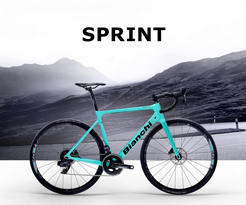 Sprint Compact 105 Racing Bike