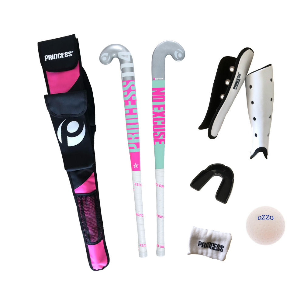 Junior 6Star Hockey Stick Bundle