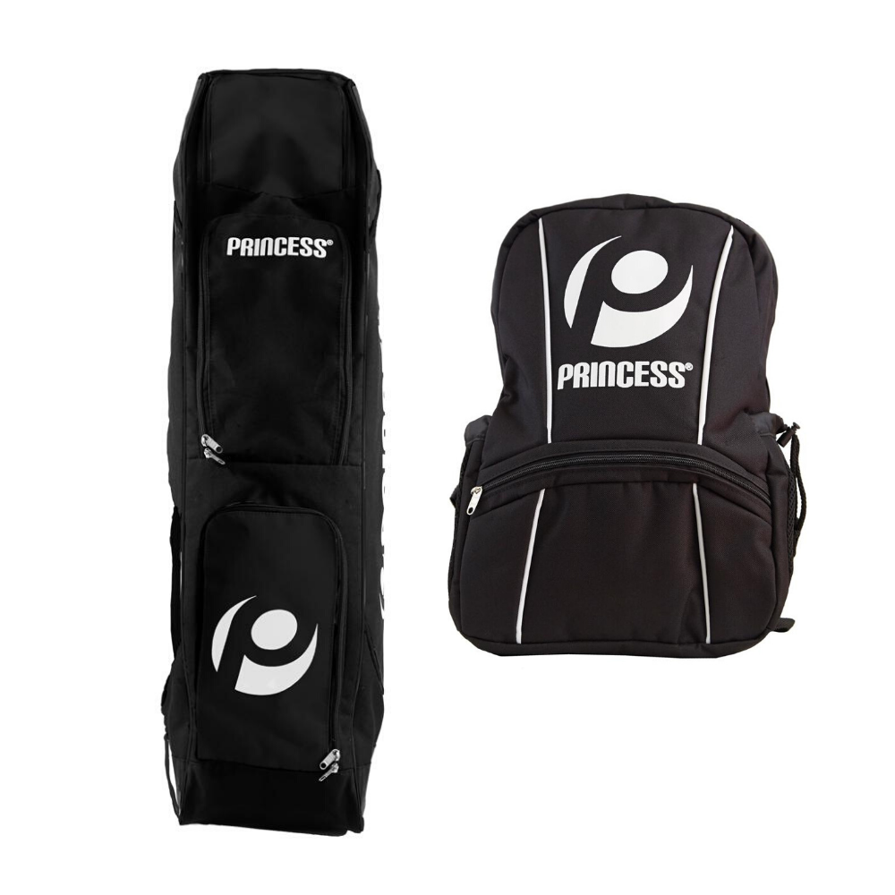 Backpack & Hockey Stick Bag Bundle