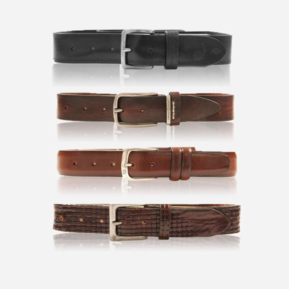 Genuine Leather Belts (More Options Available)