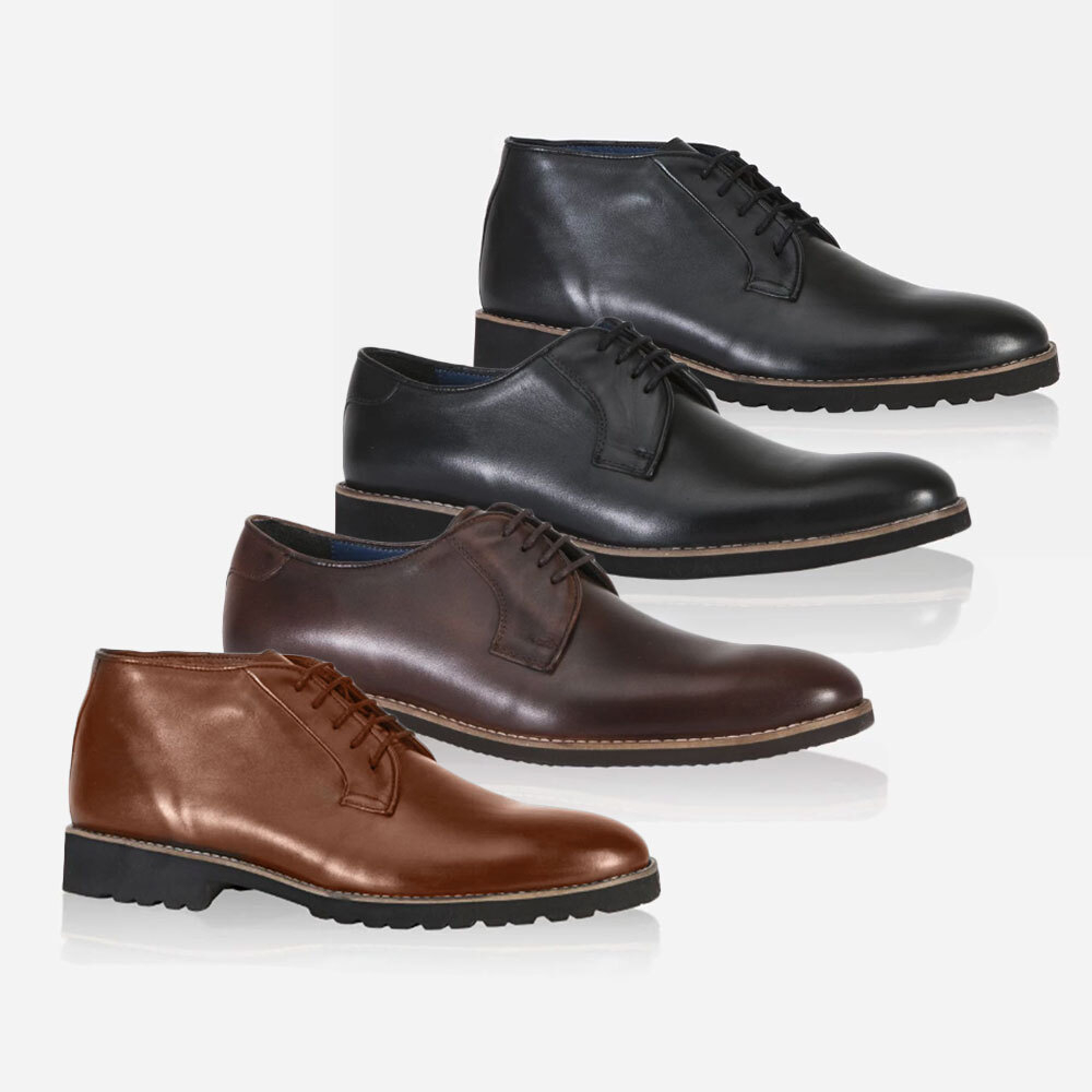 Genuine Leather Men's Shoes