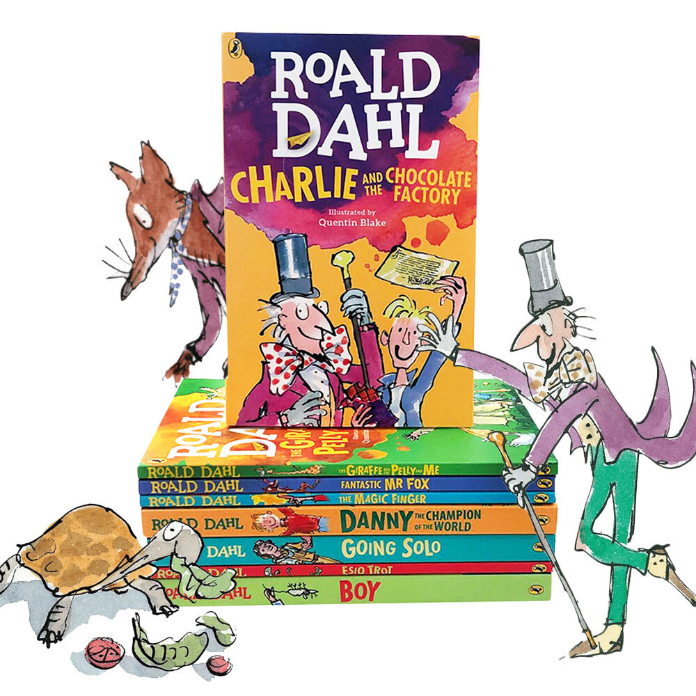 Children's Best-Loved Stories Collection (8 Books)