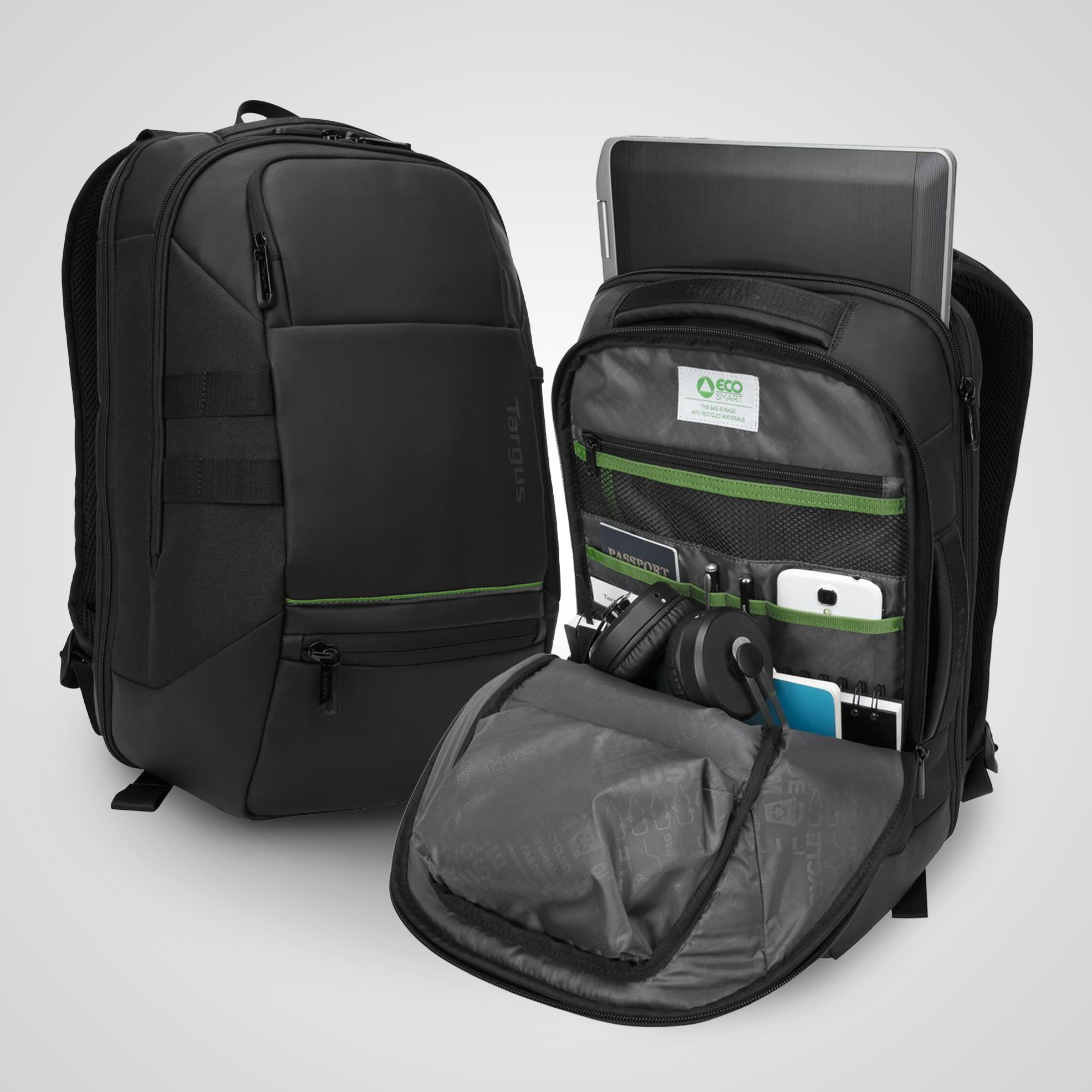 EcoSmart 15.6" Backpack