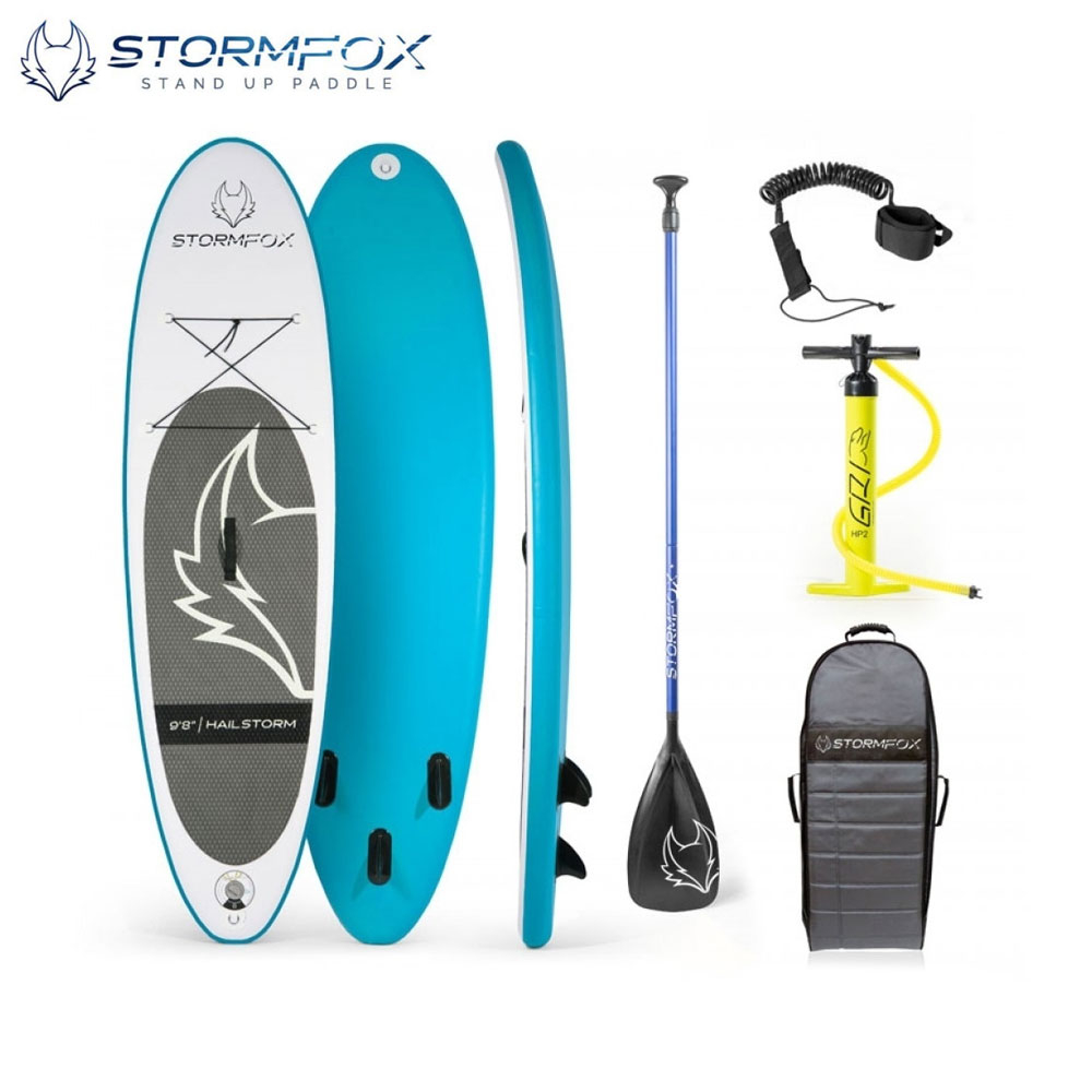 Inflatable Stand Up Paddle Board Kits