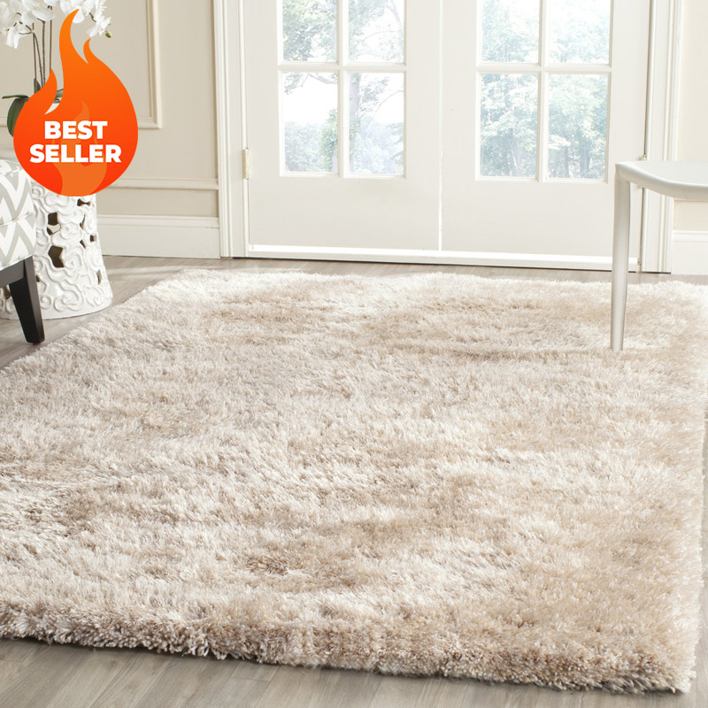 Fine Shaggy Rugs (More Sizes Available)
