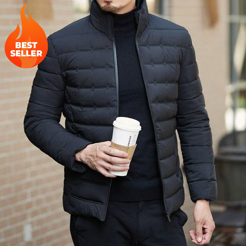 Men's Winter Puffer Jackets
