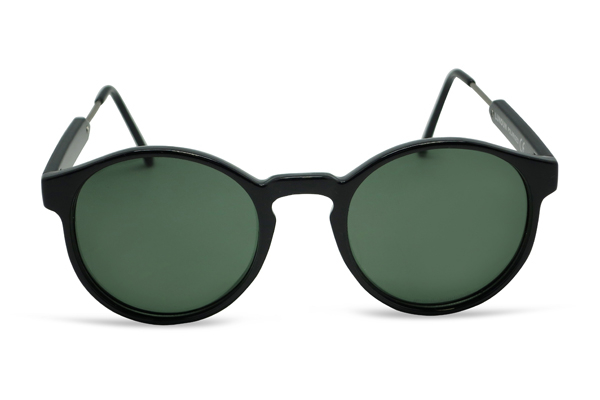 Polarised Oasis Round Sunglasses