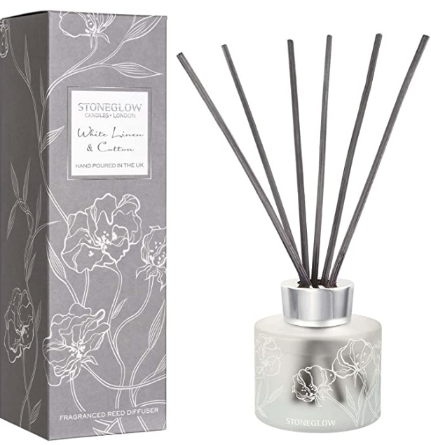 Day Flower Scented Diffuser