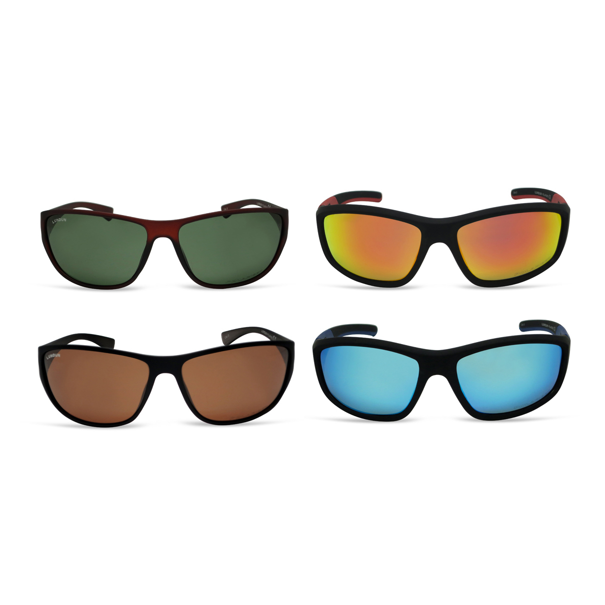 Polarised Adventure Sunglasses