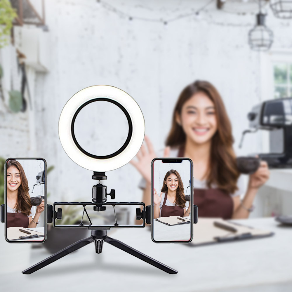 Stand differs slightly