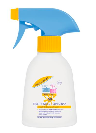200ml Baby SPF50 + Sun Spray