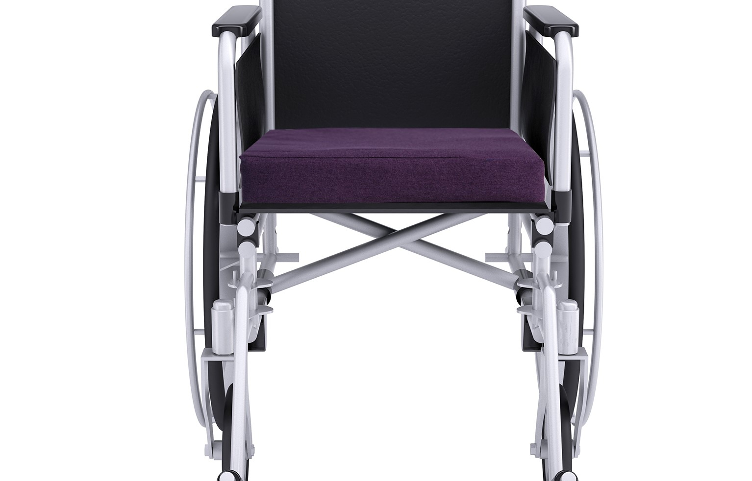 Wheel Chair or Normal Chair Memory Duel Foam Cushion