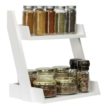 2-Tier Multi-Purpose Shelf