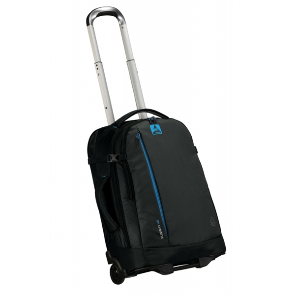 Runway 40 Grey 40L Backpack