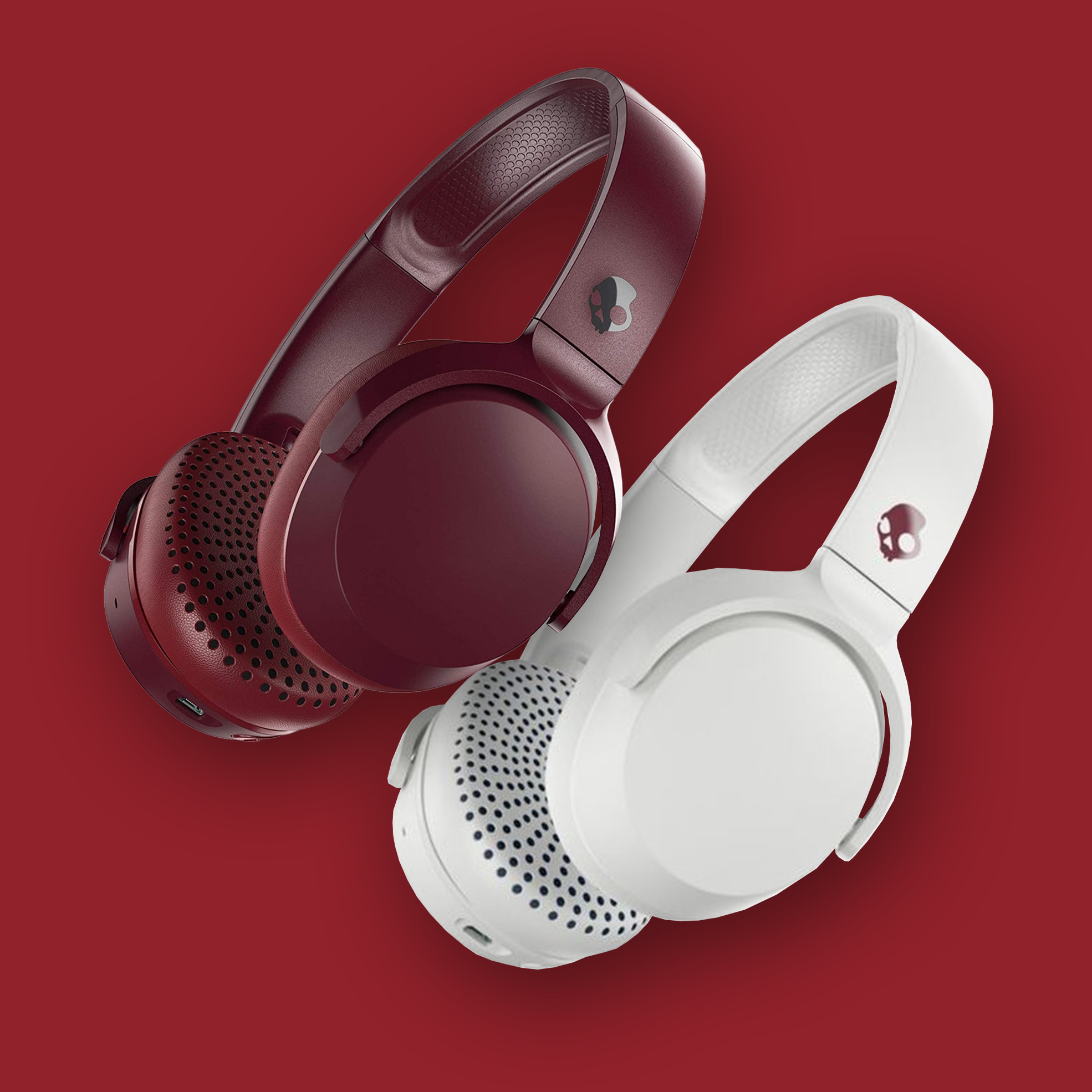 Riff Wireless On-Ear Headphones