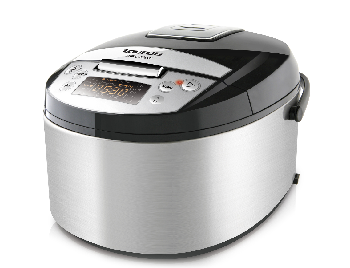 860W 5L Top Cuisine Stainless Steel Multi-Cooker (Model: 925011)
