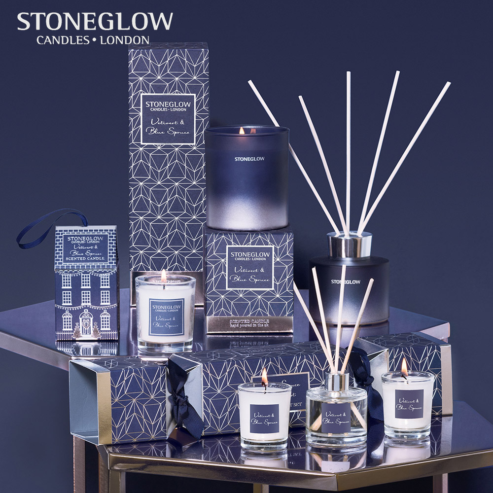 Seasonal Collection Scented Diffuser