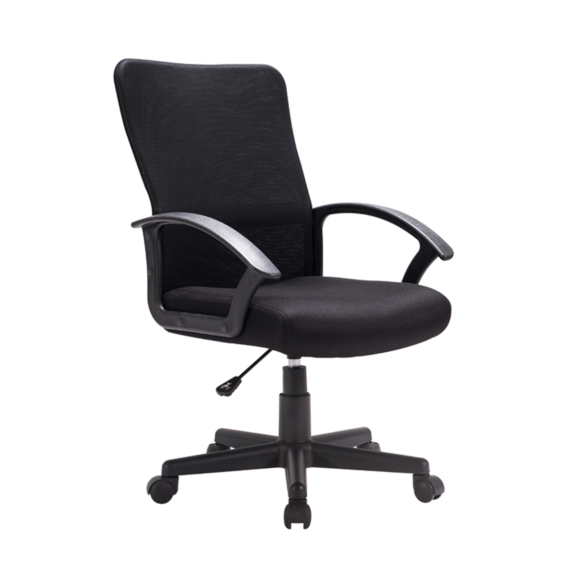 Black Mesh Office Chair