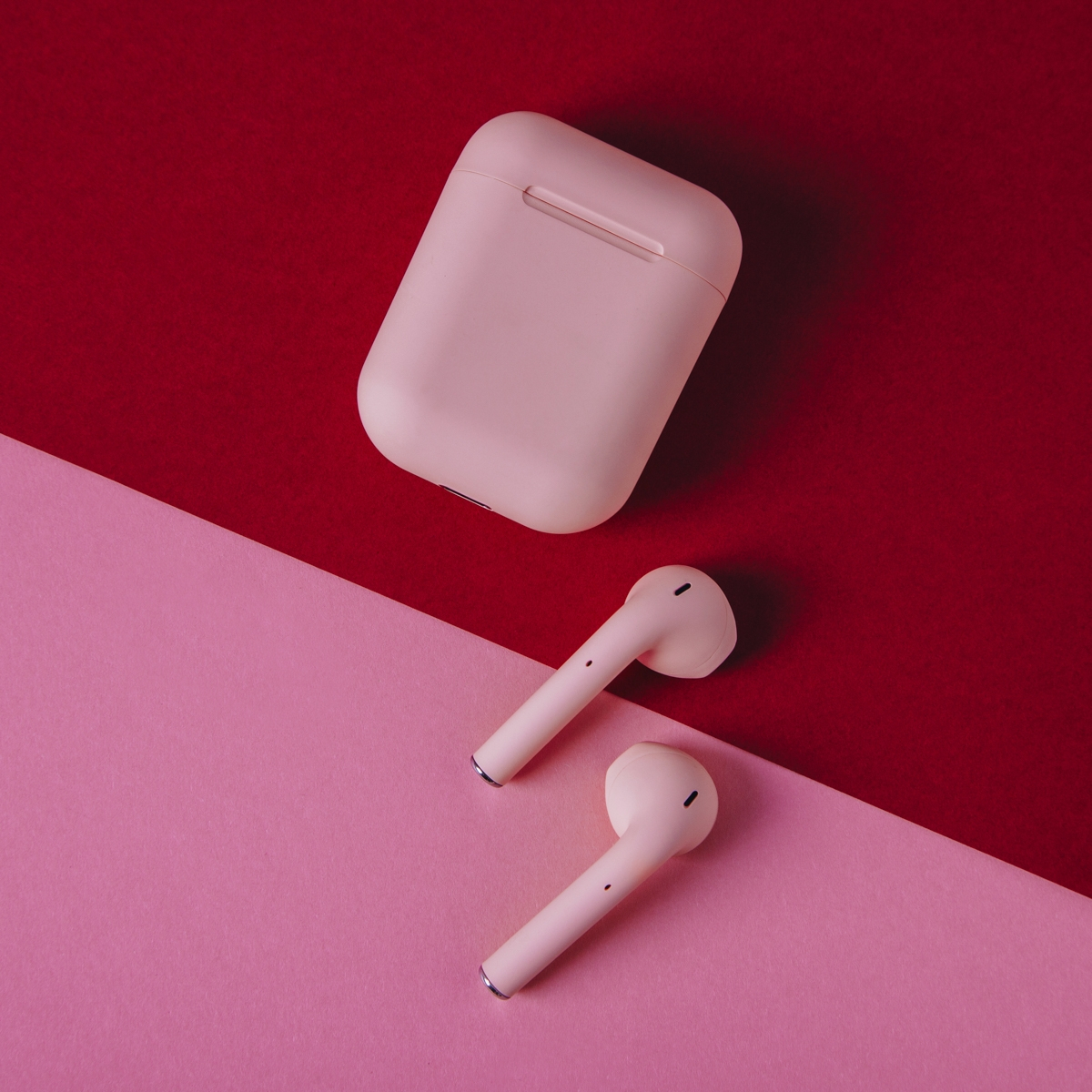 i11 or i12 True Wireless Bluetooth Earpods with Touch Controls