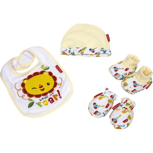 Newborn Lion Gift Set